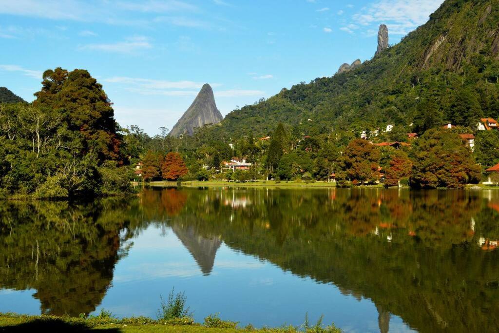Loft Moderno E Charmoso Em Teresopolis - Alto公寓 外观 照片