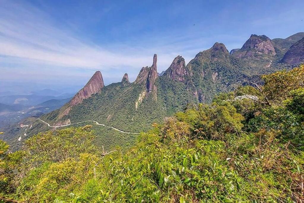 Loft Moderno E Charmoso Em Teresopolis - Alto公寓 外观 照片